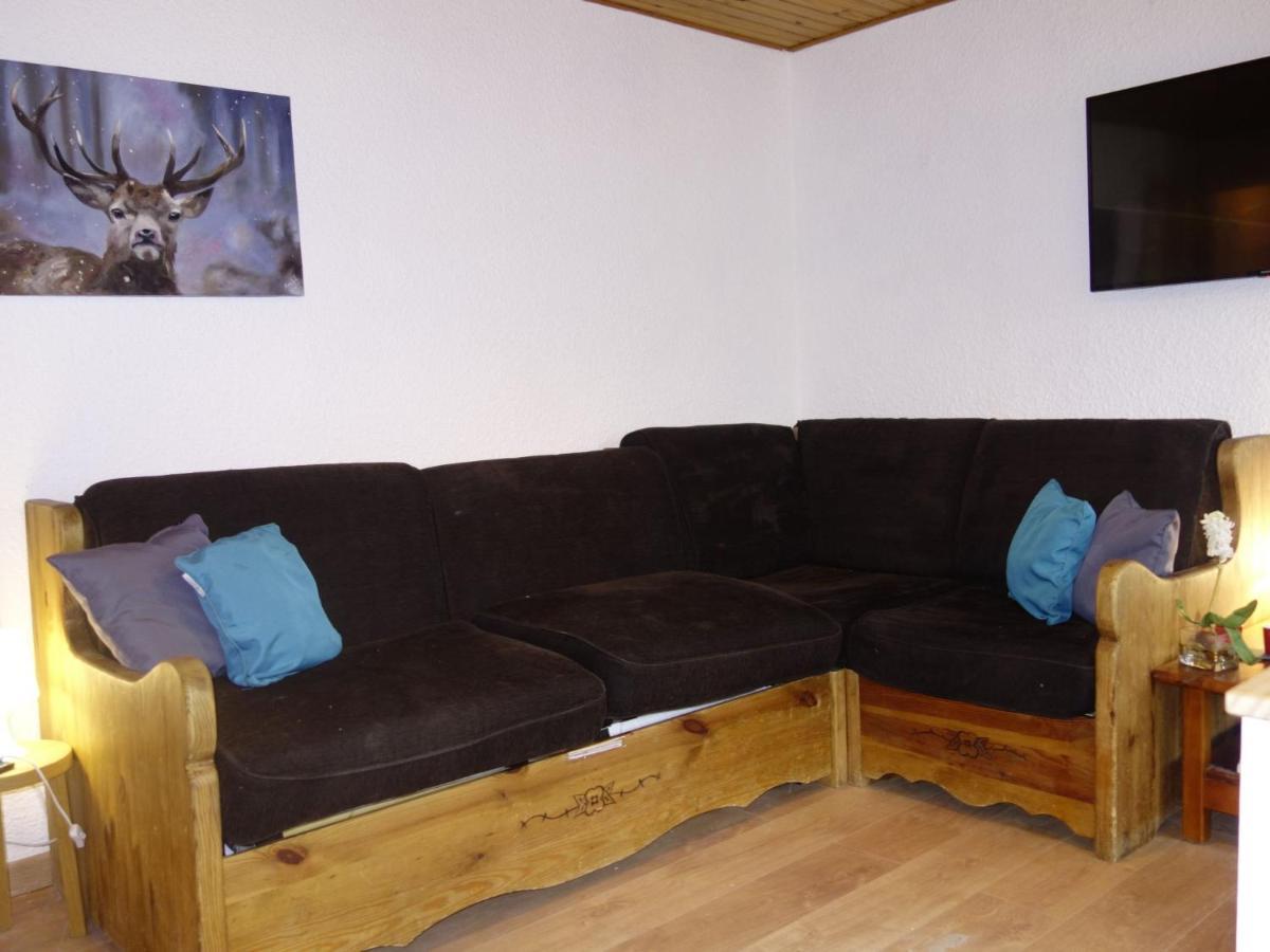Apartment Le Serac-3 By Interhome Val Thorens Exterior foto