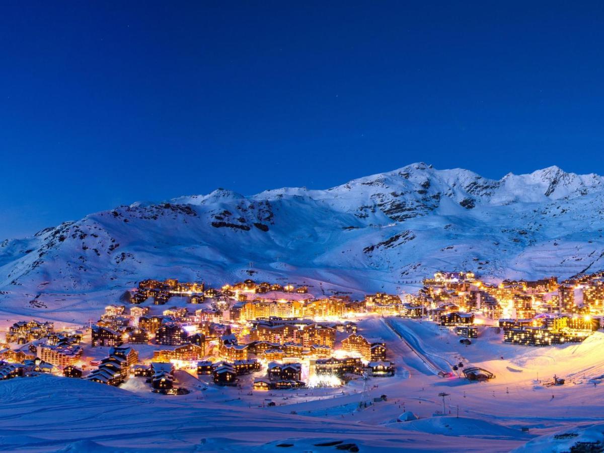 Apartment Le Serac-3 By Interhome Val Thorens Exterior foto